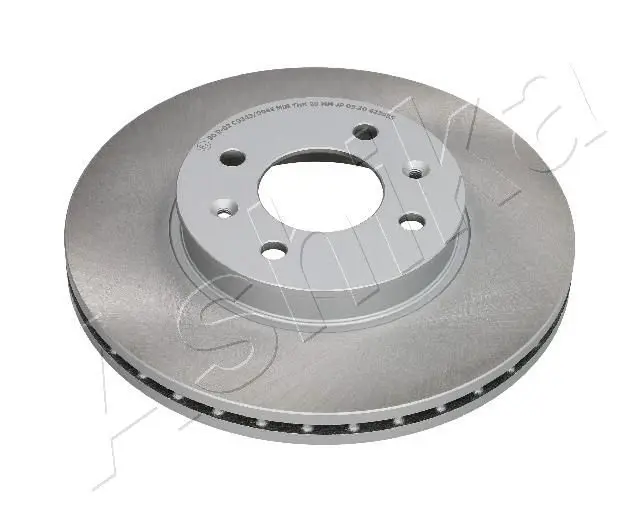 Ashika 600KK18C Диск тормозной передний