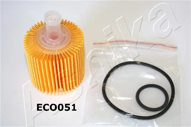 Ashika 10ECO051 Фильтр масляный
