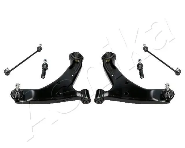 ASHIKA 15808801 Control/Trailing Arm Kit,