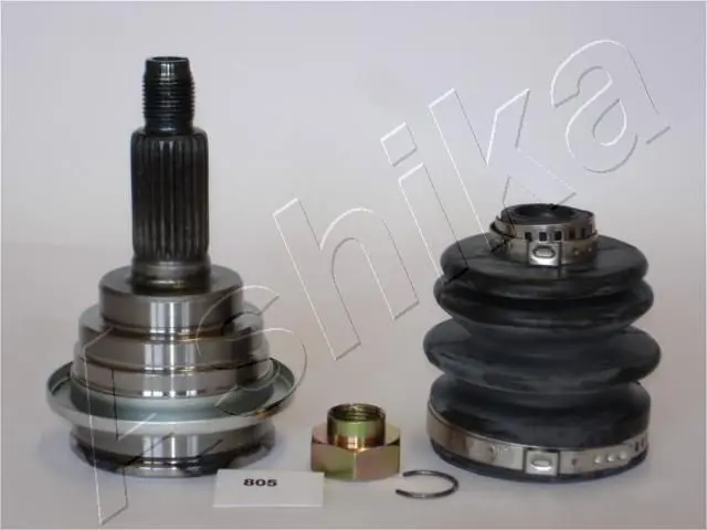 ASHIKA 6208805 Шарнирный комплект
