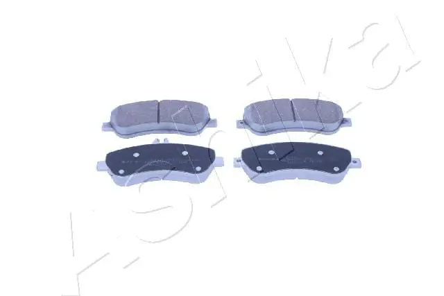 ASHIKA 50000534 Комплект тормозных колодок,