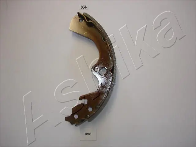ASHIKA 5503396 Комлект тормозных накладок