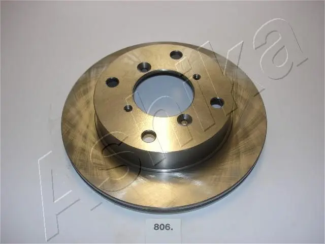 ASHIKA 6008806 Тормозной диск
