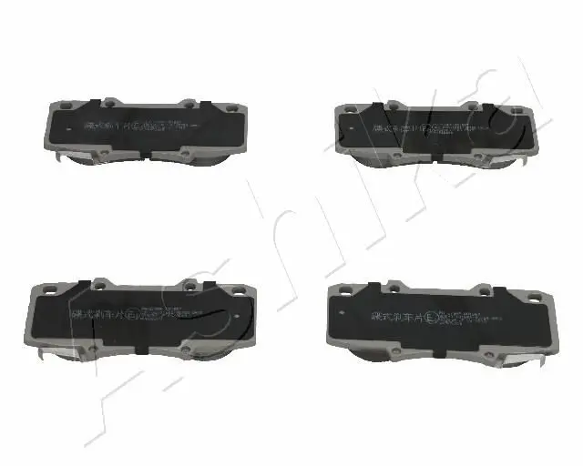 Ashika 5002278 Колодки тормозные передние