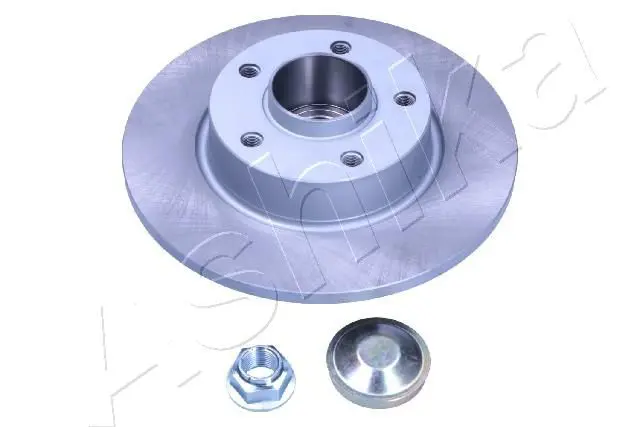 ASHIKA 6101103C Тормозной диск