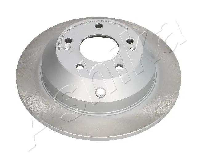 ASHIKA 610KK16C Диск тормозной задний