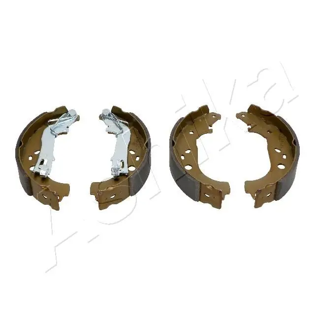 ASHIKA 55000606 Комплект тормозных колодок