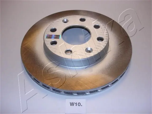 ASHIKA 600W010 Тормозной диск