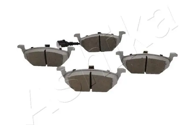 Ashika 50000043 Колодки тормозные передние