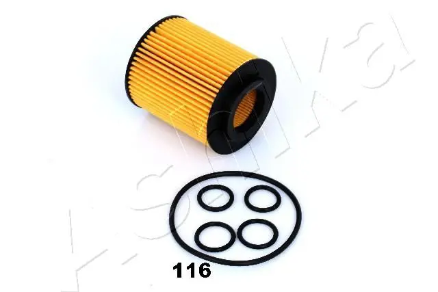 ASHIKA 10ECO116 Фильтр