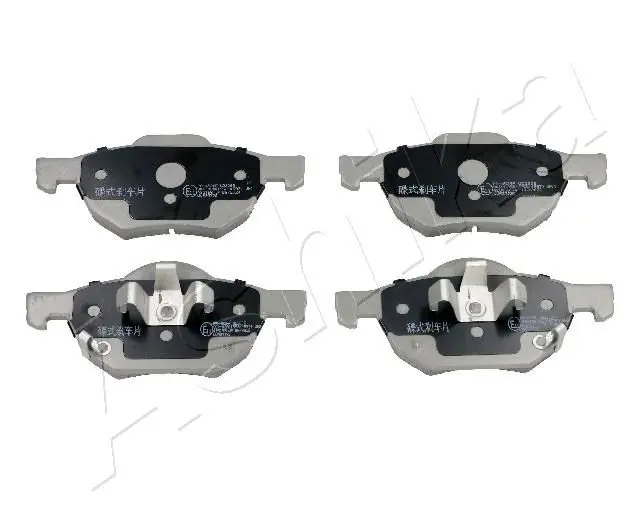 Ashika 5004452 Комплект тормозных колодок