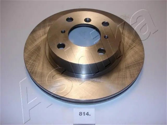Ashika 6008814 Тормозной диск
