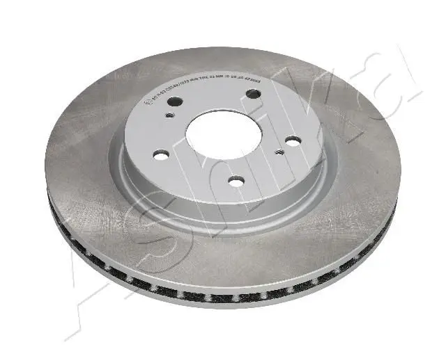 Ashika 6008821C Диск тормозной передний