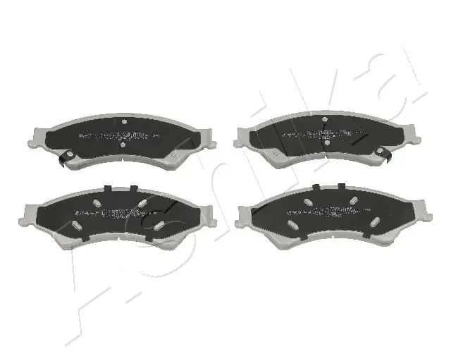 Ashika 5003351 Комплект тормозных колодок