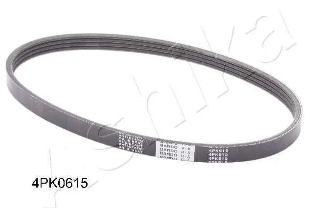 ASHIKA 1124PK615 Ремень