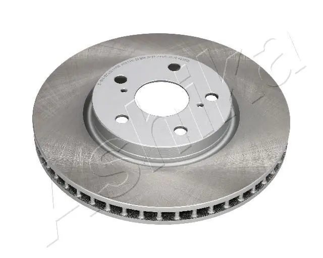 ASHIKA 60022007C Тормозной диск