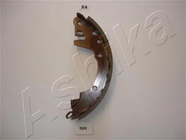 ASHIKA 5505529 Комлект тормозных накладок