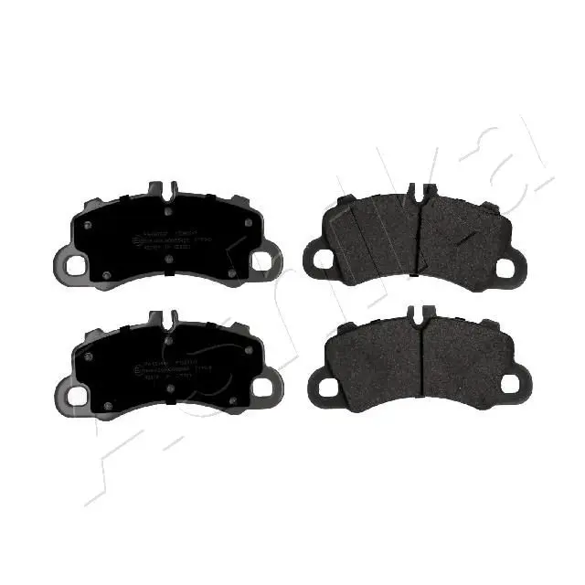 50-00-0976 Brake Pad Set, disc brake
