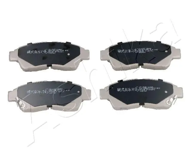 Ashika 5002264 Комплект тормозных колодок