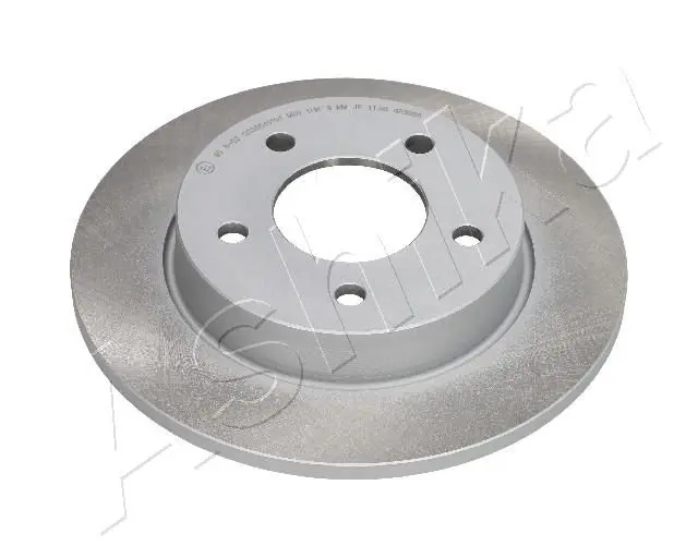 Ashika 6103321C Диск тормозной задний