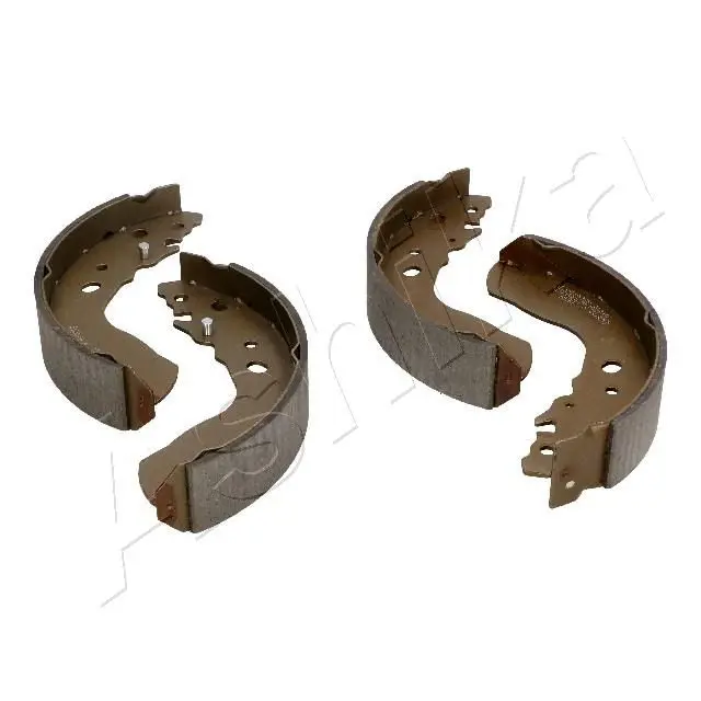 Ashika 5508830 Комлект тормозных накладок