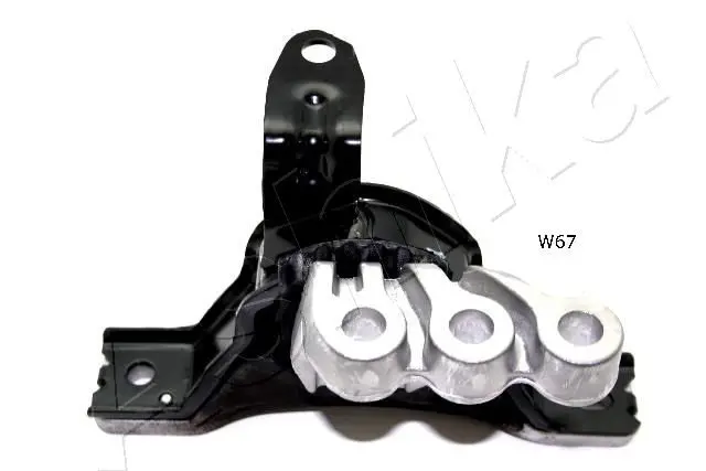 GOM-W67 Подвеска, двигатель