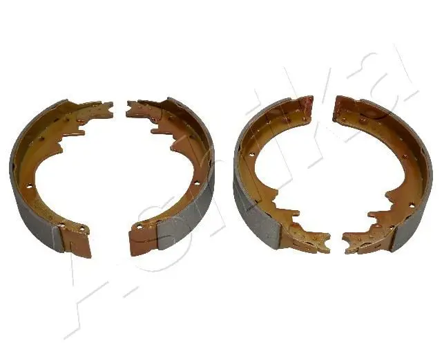 ASHIKA 5501132 Комлект тормозных накладок