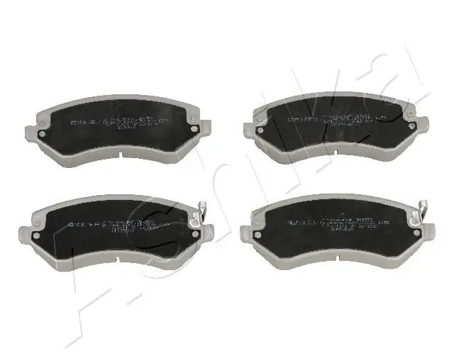 Ashika 5009994 Комплект тормозных колодок