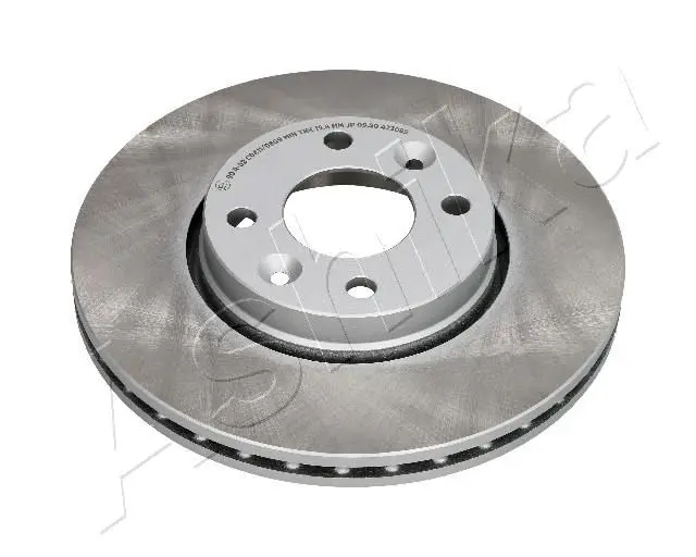 Ashika 6000013C Диск тормозной передний
