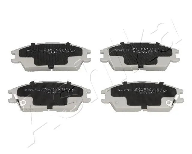 Ashika 5003339 Колодки тормозные передние