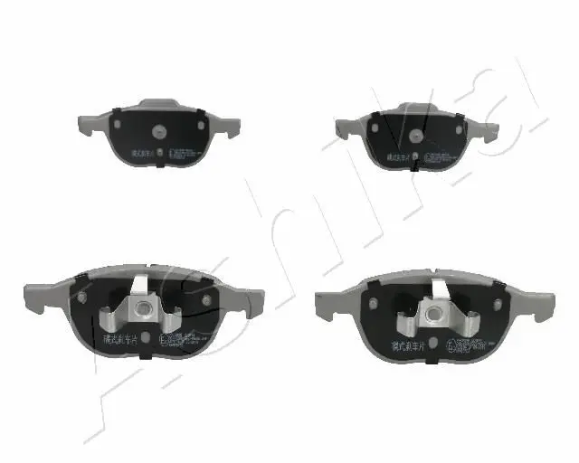 Ashika 5003300 Колодки тормозные передние