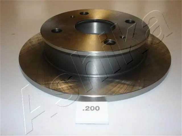 ASHIKA 6102200 Тормозной диск