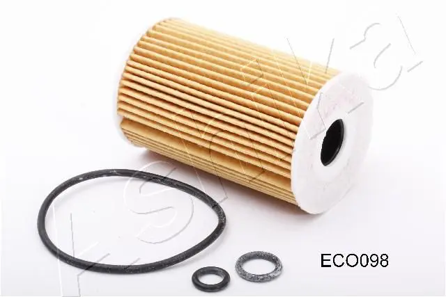 ASHIKA 10ECO098 Фильтр масляный