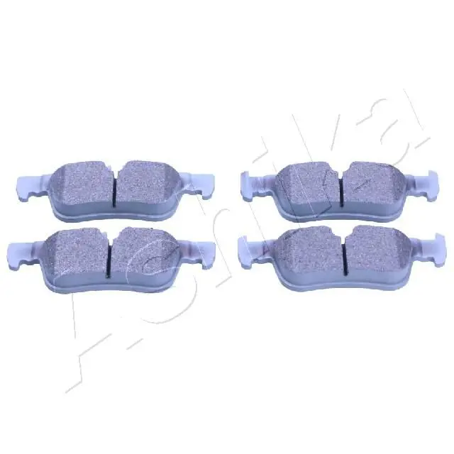 Ashika 51000103 Колодки тормозные задние