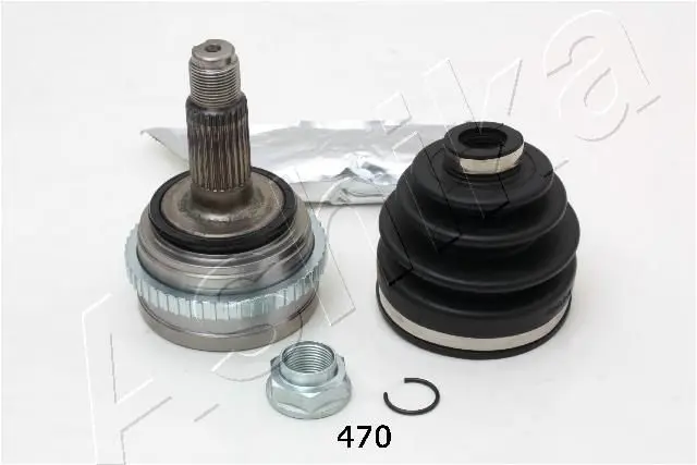 ASHIKA 6204470 Шарнирный комплект