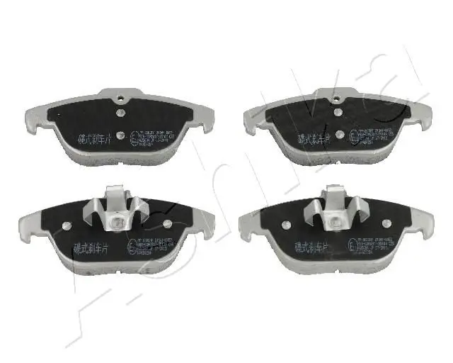 ASHIKA 51000505 Комплект тормозных колодок,