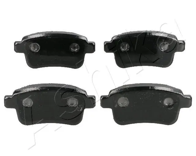 ASHIKA 51000508 Комплект тормозных колодок,