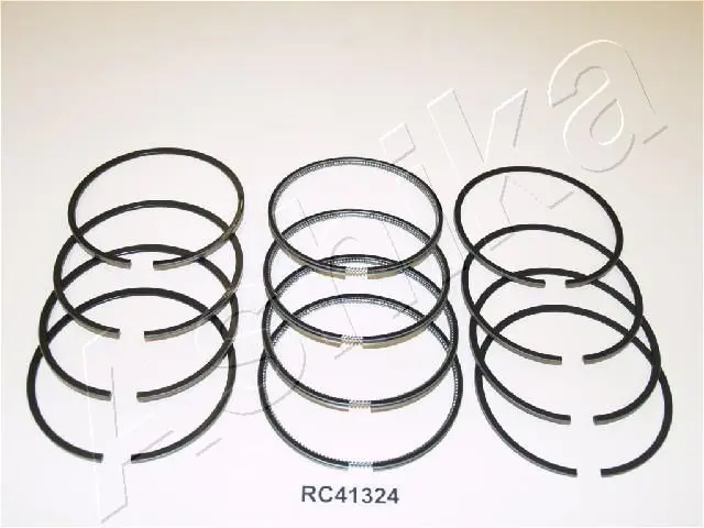 ASHIKA 3441324 Поршневое кольцо