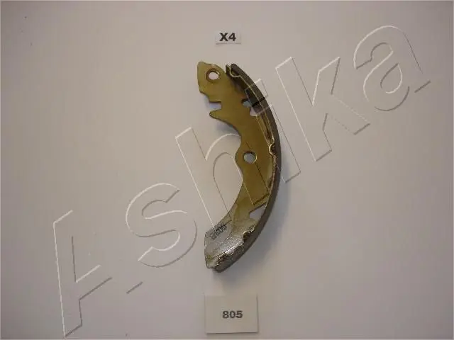 ASHIKA 5508805 Комлект тормозных накладок