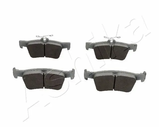 ASHIKA 5104415 Комплект тормозных колодок,