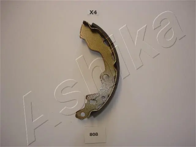 ASHIKA 5508808 Комлект тормозных накладок