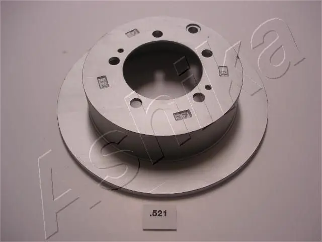 ASHIKA 6105521 Тормозной диск