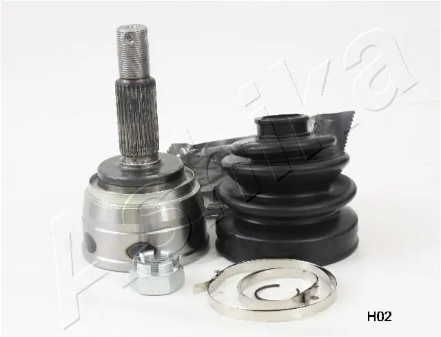 ASHIKA 620HH02 Шарнирный комплект