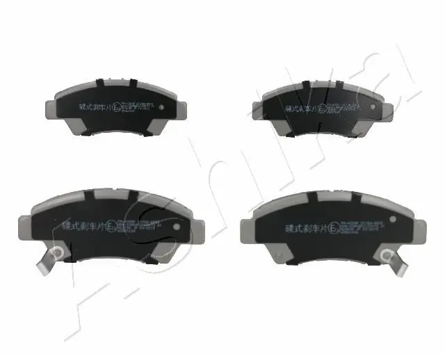Ashika 5004435 КОЛОДКИ ТОРМОЗНЫЕ ДИСКОВЫЕ