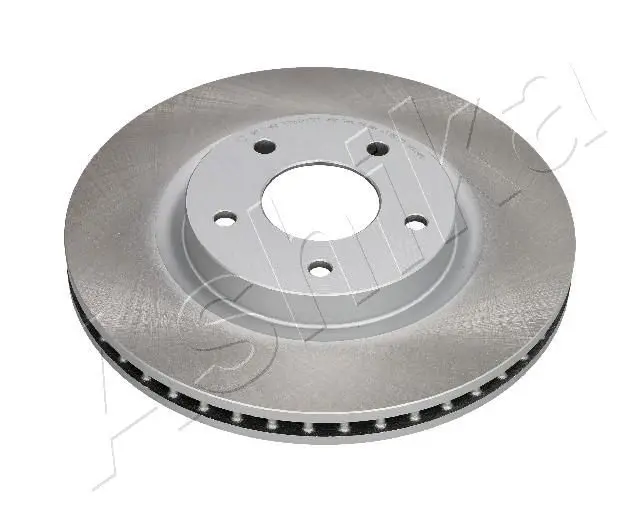 Ashika 6001157C Диск тормозной передний