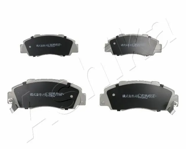 Ashika 5004432 Колодки тормозные передние