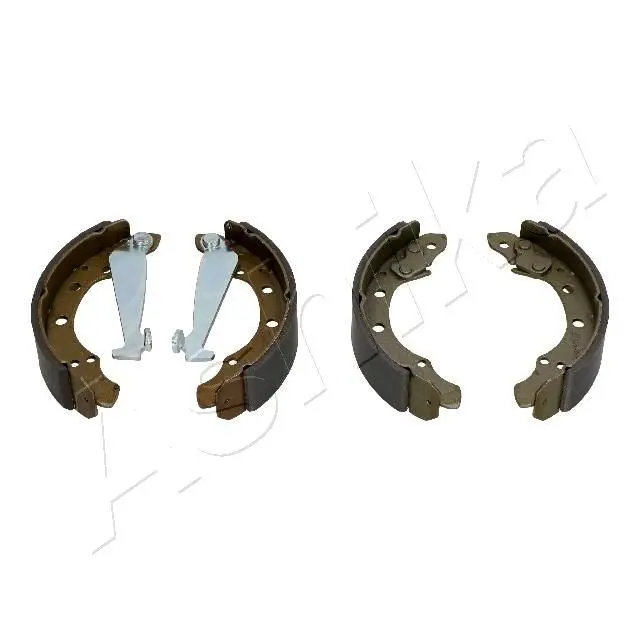 ASHIKA 55000906 Комплект тормозных колодок
