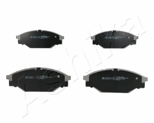 Ashika 5002247 Комплект тормозных колодок