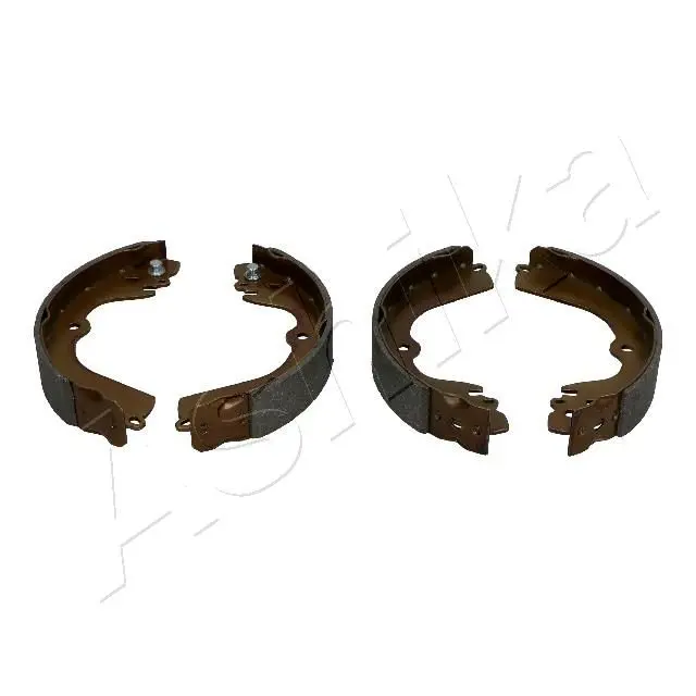 Ashika 5501116 Комлект тормозных накладок