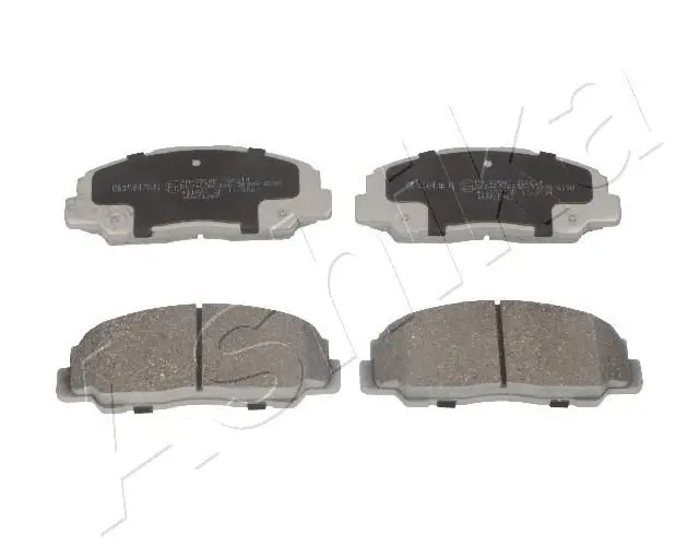 ASHIKA 5006698 Комплект тормозных колодок